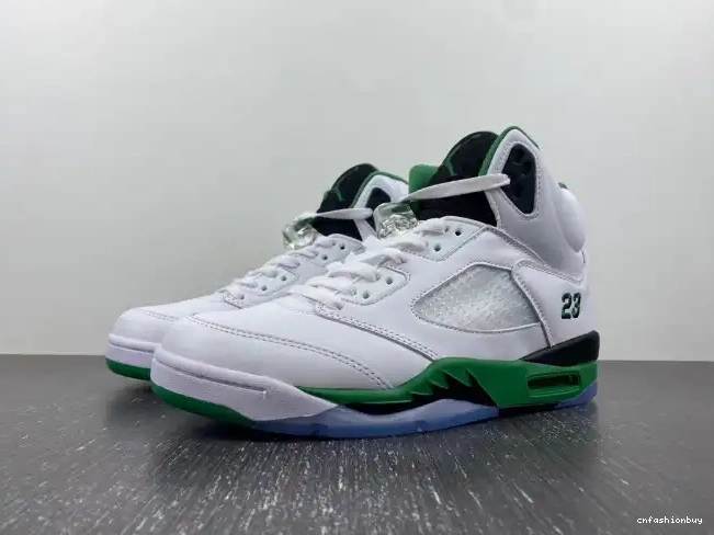 Lucky Jordan 5 WMNS Green DD9336-103 Air 0519